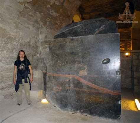 megalithic stone boxes